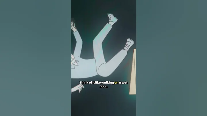 Why Ice Is Slippery?