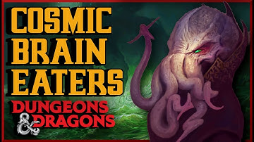 Mind Flayers - The Story of D&D