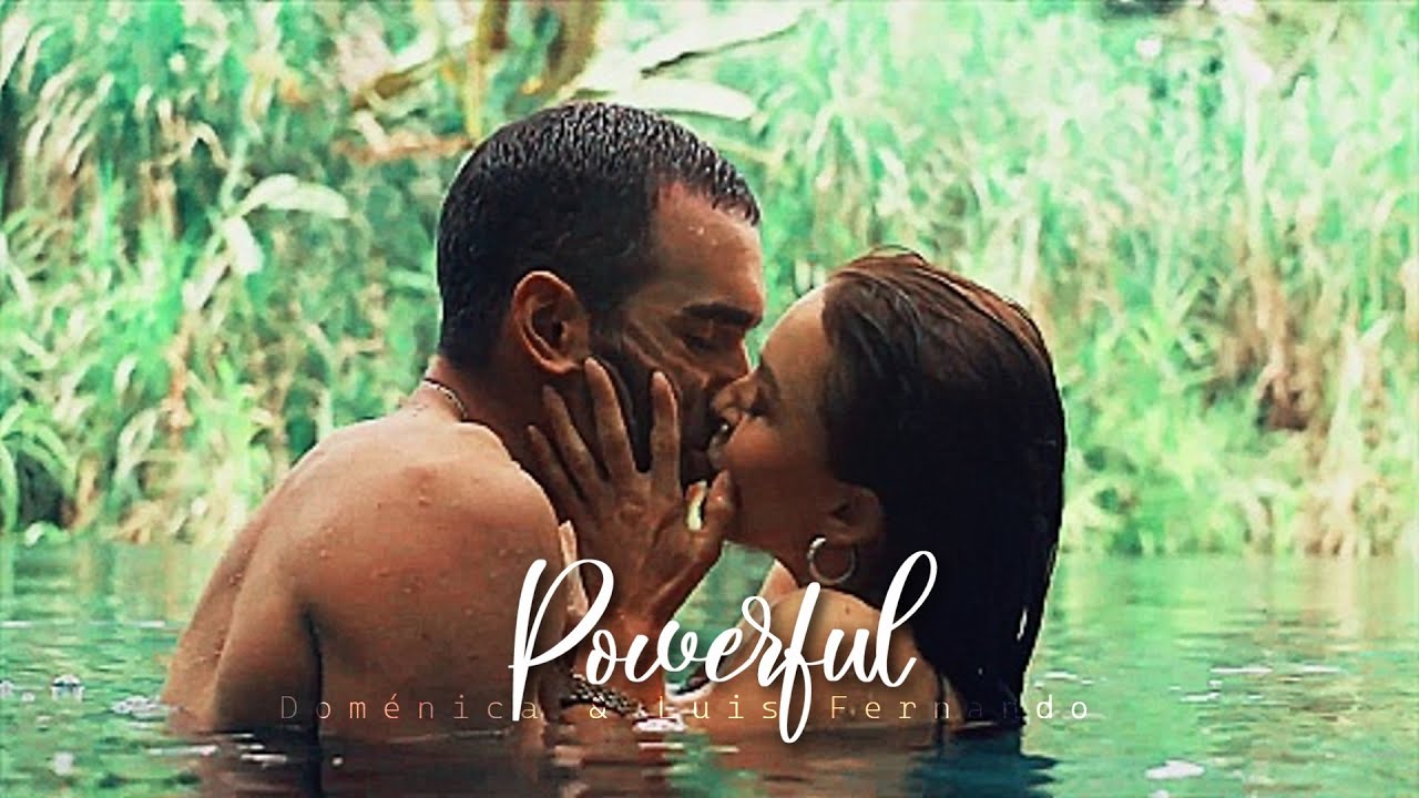 Doménica & Luis Fernando II Powerful • Doménica Montero