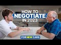 Dont buy a car until you watch this  how to negotiate a new car 2023