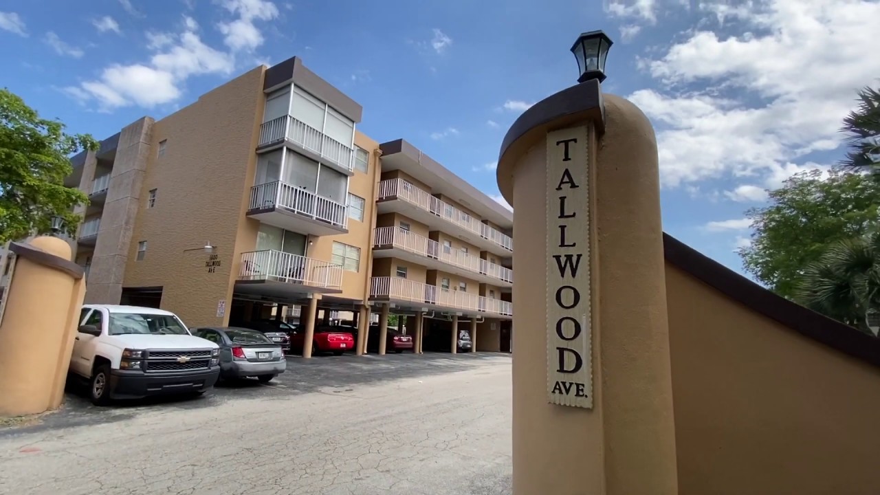 1600 Tallwood 305, Hollywood, FL 33021 Video Walkthrough