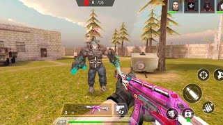 Elite Force Sniper Shooter 3D – Android GamePlay screenshot 2