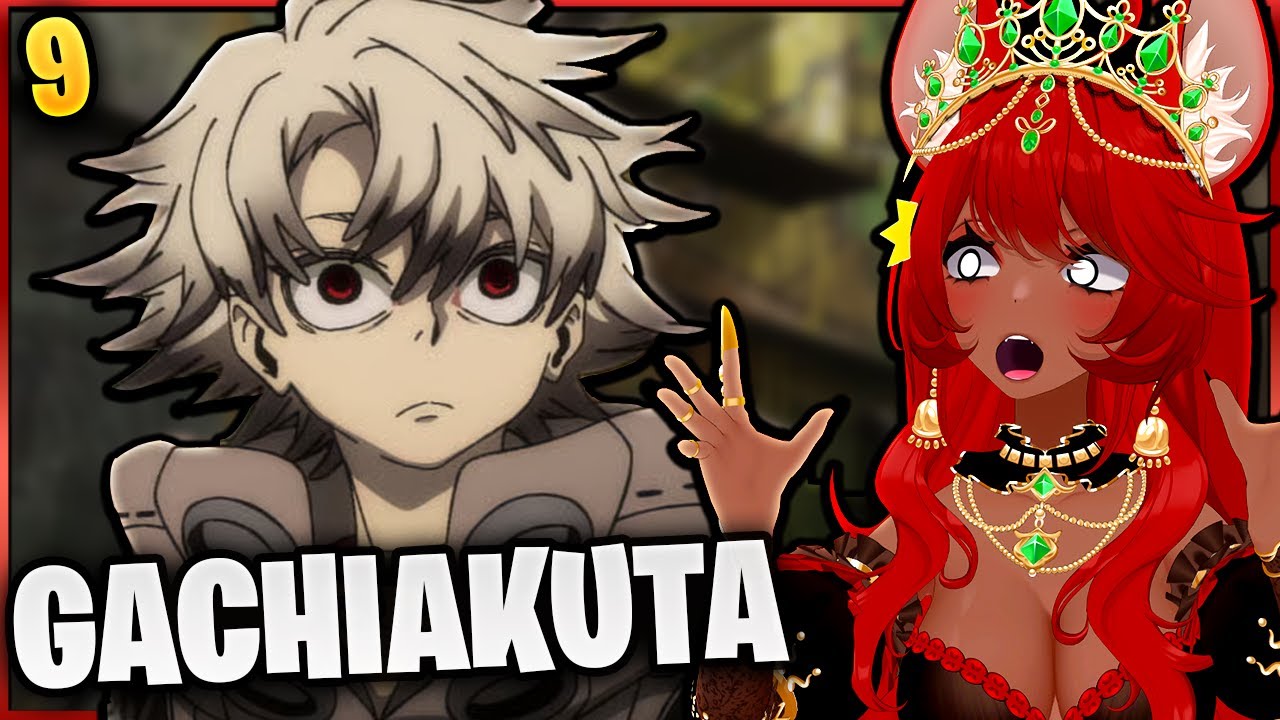 THE CITY OF GRAFFITI !! | Gachiakuta Episode 9 Reaction