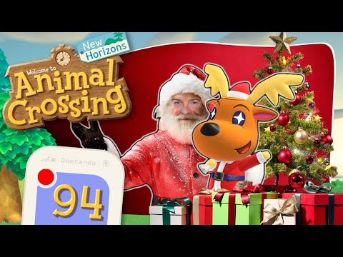 Video: Animal Crossing Für Wii Dieses Weihnachten