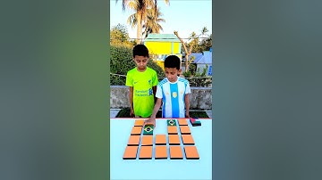 Very Excellent Memory game of matching two cards of the same flag #amazing #shorts #games