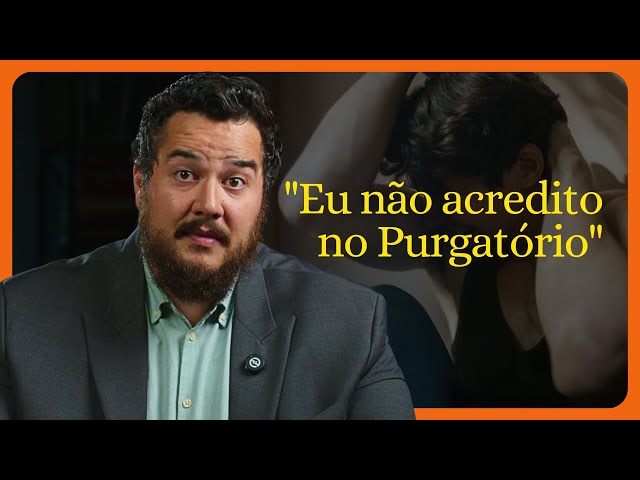 O Purgatório é uma invenção MEDIEVAL? | Última Vigília #11