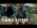 ОБЗОР TACTEC: Куртка PENINSULA HYBRID от 5.11 TACTICAL