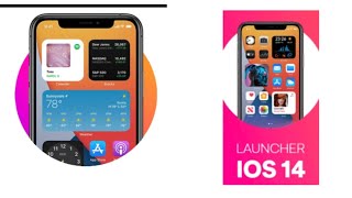 ioS 14 Launcher 2021 for Android.. new live wallpaper app screenshot 5