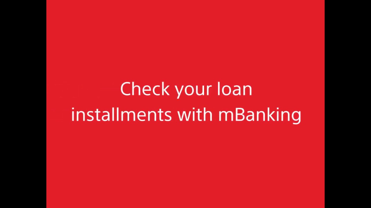 How to Manage Loan Installments with 
