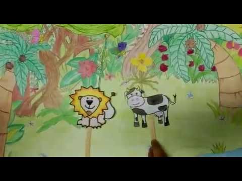 La vaca paca y sus amigos - YouTube