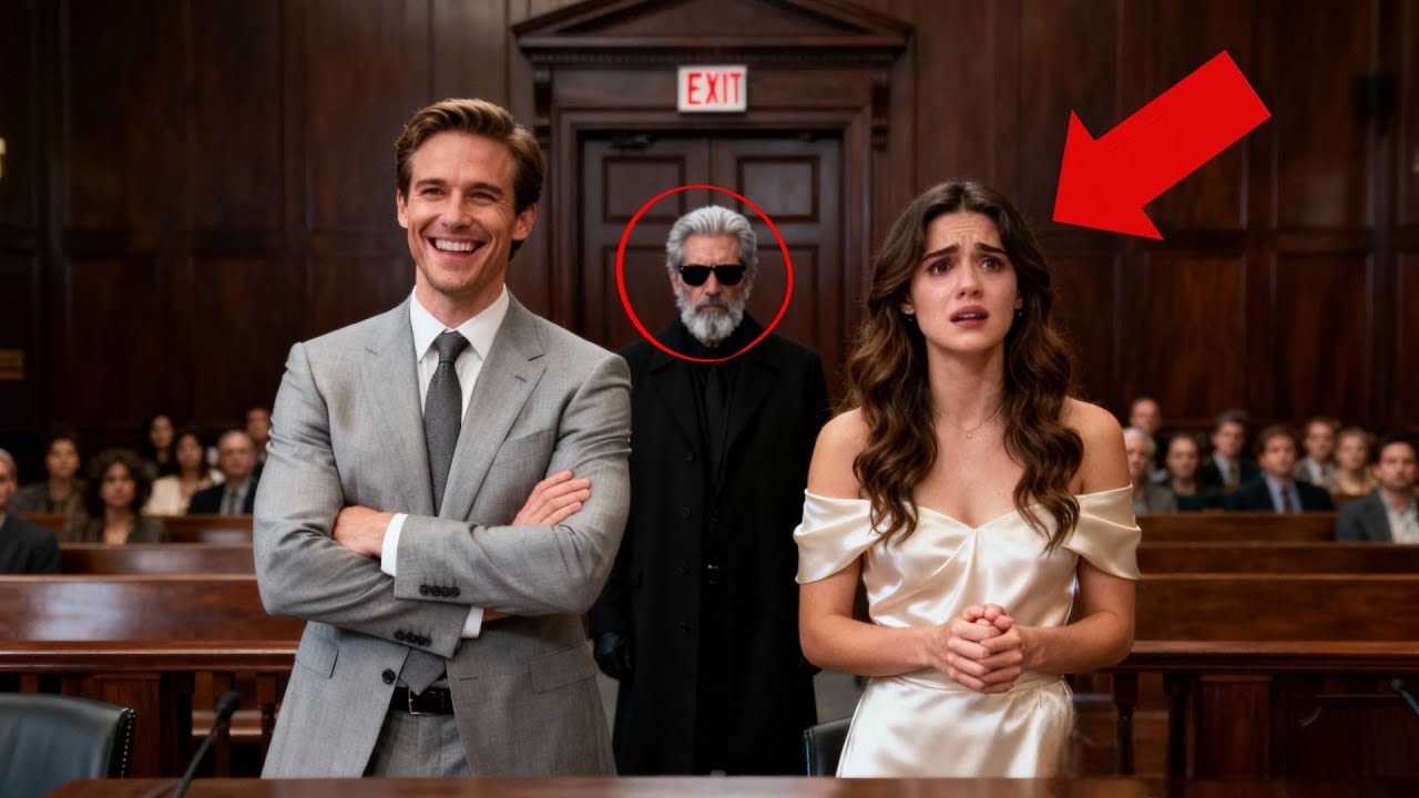 He Celebrated Winning the Divorce — Then Her Father Revealed Who He Really Was...