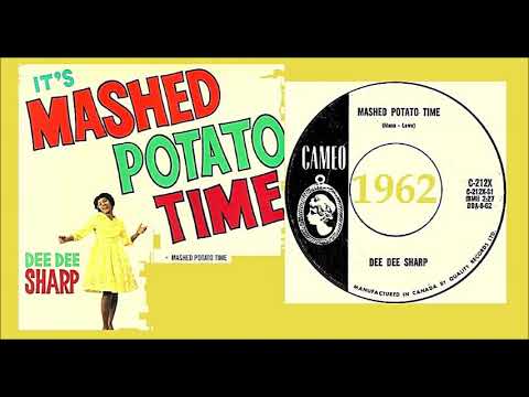 Dee Dee Sharp - Mashed Potato Time