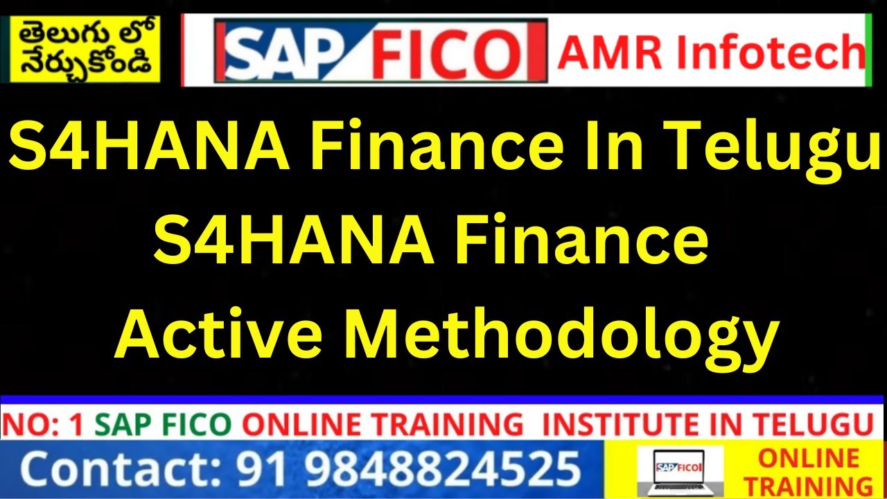 What Are The Steps In ACTIVATE Methodologies S4HANA Finance In What Are The Steps In ACTIVATE Methodologies S4HANA Finance In
