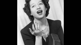 I Wish I Didn't Love You So (1947) - Helen Forrest