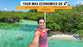 Tour Más ECONÓMICO de Panamá  2 Paraísos por $15