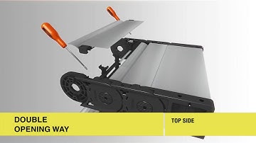 Heavy Series  - Brevetti Stendalto