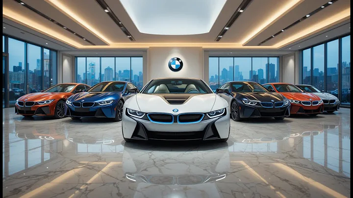 BMW i8 Vision 2025 | The Future of Hybrid Supercars | Full Review & Features