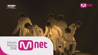 인피니트(INFINITE) - Last Romeo + Back at 2014 MAMA Resimi