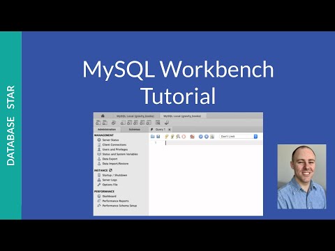 mysql workbench คือ  2022 New  MySQL Workbench Tutorial