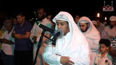 تلاوة مرئية للقارئ صلاح مصلي ♡ الفاتحة و إبراهيم