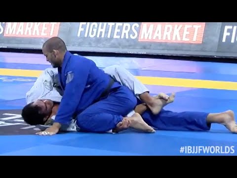 Marcos Tinoco VS Lucas Leite / World Championship 2016