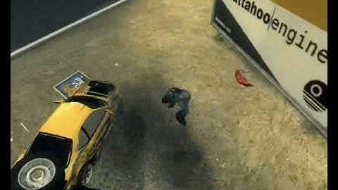 Flatout 2 Crashes From Hell - The Next Step