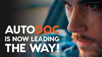 AUTODOC — the biggest community of car enthusiasts on YouTube | TRAILER