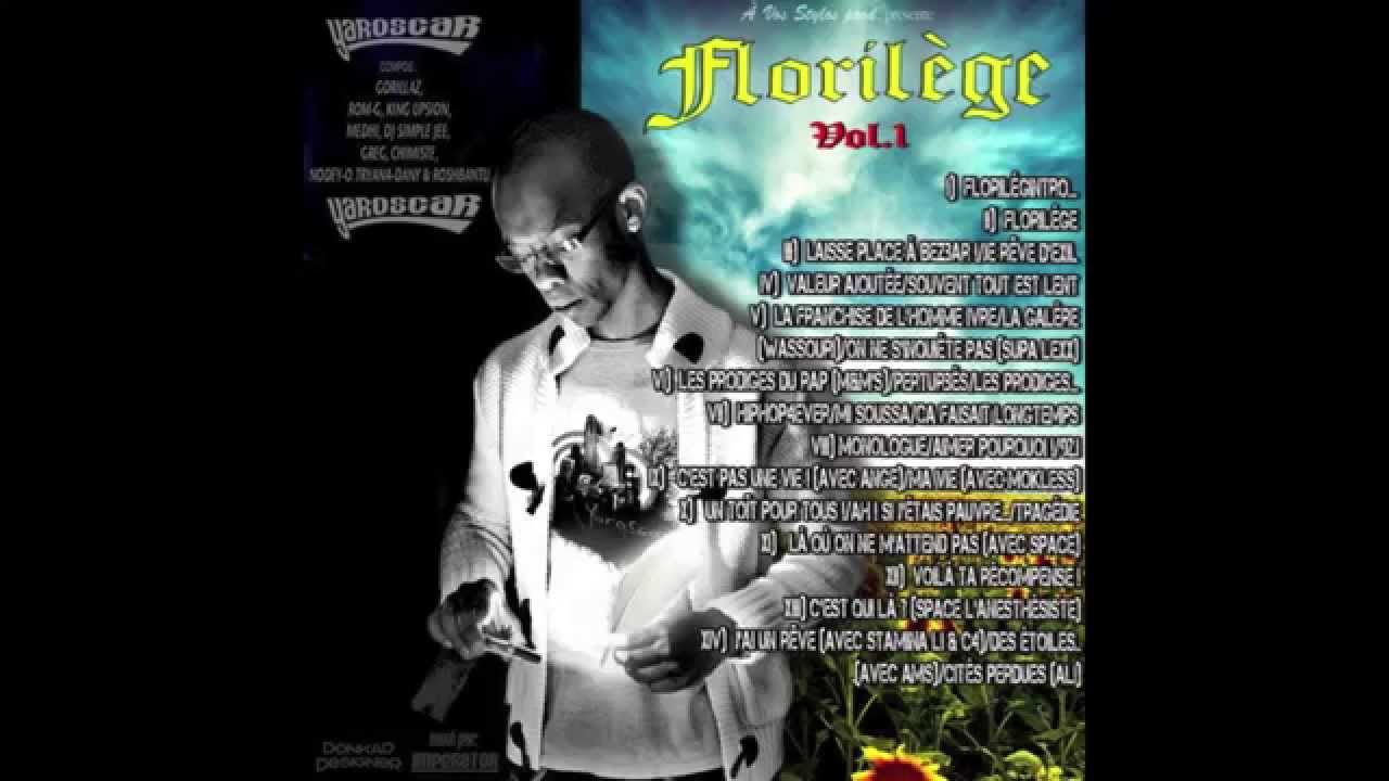 YAROSCAR-MONOLOGUE (Compil' "Florilège vol.I") (2004)