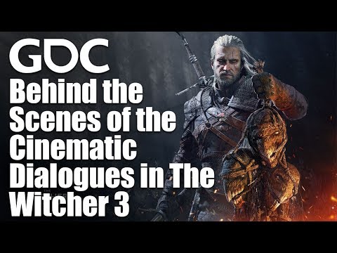 Video: New Witcher 3 GDC Gameplay Footage