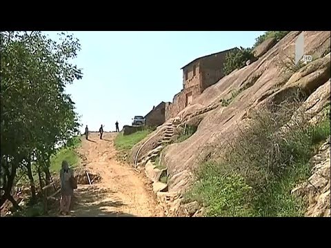 ვითარება დავით გარეჯში