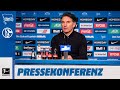 PK nach Schalke 04 | Bundesliga | Hertha BSC