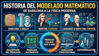 Historia del Modelado Matemático: De Babilonia a Newton