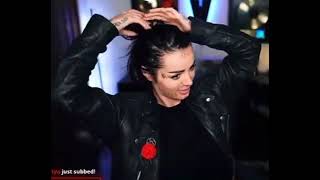 Celebrity Ronnie Radke on Twitch stream (featuring Saraya Bevis) Wealth