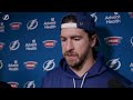 Ryan McDonagh | Postgame vs. Philadelphia | 3.17.25