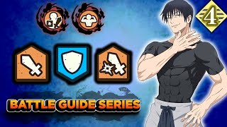 BATTLE GUIDE SERIES 4 : Buffs, Debuffs & Stacking Explained | Jujutsu Kaisen Phantom Parade Profile