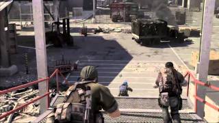 SOCOM 4 Co-op Gameplay Trailer