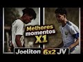 X1 Joeliton vs Jv melhores momentos