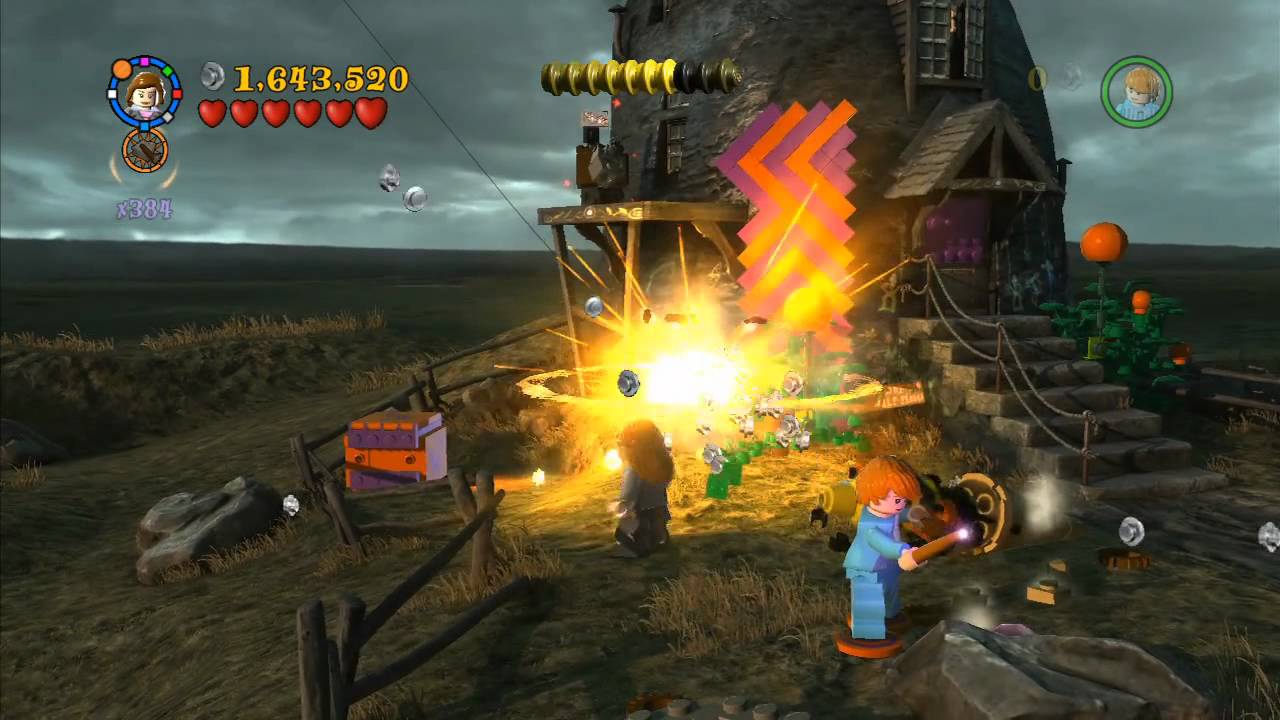 Lovegood's Lunacy - LEGO Harry Potter: Years 5-7 Guide - IGN