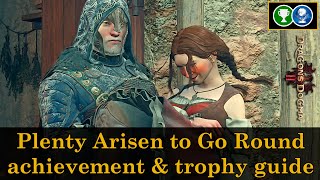 Plenty Arisen to Go Round achievement & trophy guide | Dragon's Dogma 2