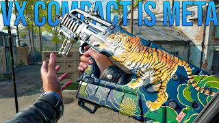 BO7 Classic Mode! | VX Compact AR Multiplayer Gameplay [4K]