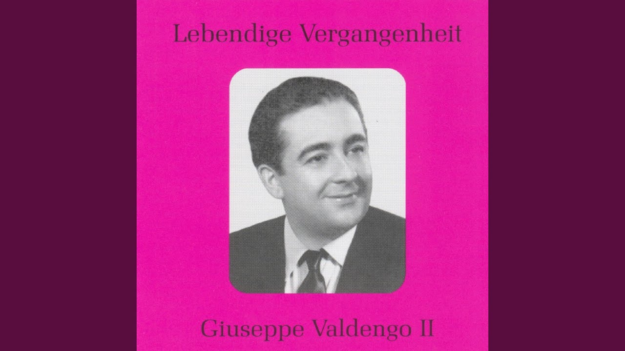 Era la notte, Cassio dormia (Otello)