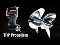 Yamaha Twin Rotating Propellers (TRP)