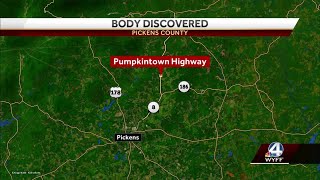Body discovered near search area for missing Upstate man, deputies say
