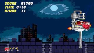 [TAS] Sonic 2 and Knuckles Long Version Genocide City By Joseph