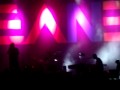 Keane - Everybodys Changing LIVE V Festival 09