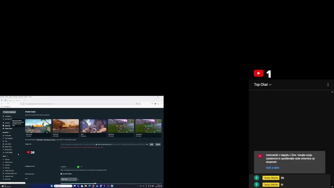 test live - YouTube