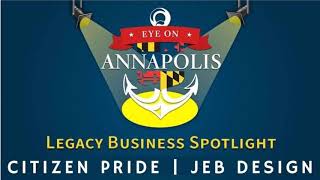 Legacy Business Spotlight:  Citizen Pride |JEB Design