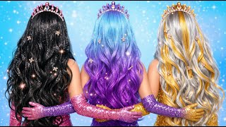مواقف محرجة في تجميلات الجمال قبل أكبر حفلة! 💅✨