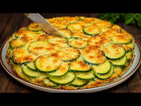 Don't cook zucchini until you've seen this recipe! This zucchini recipe drove me crazy!