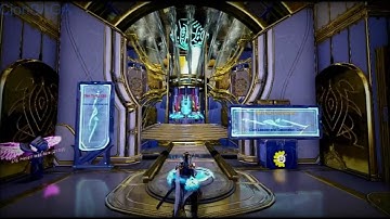 Warframe Spring Dojo Contest 2021 - Clockworks